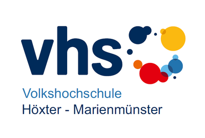 Bild vergrößern: Logo der Volkshochschule Höxter-Marienmünster
