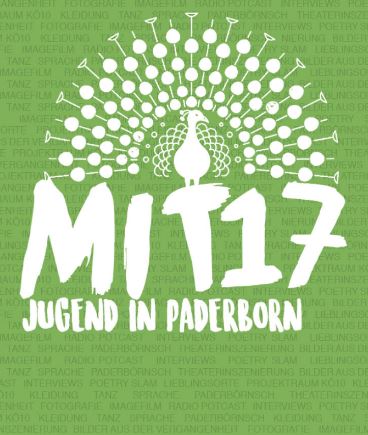 "Mit 17 ... Jugend in Paderborn" - ein Projekt der Stadt Paderborn_© Stadt Paderborn_Kultur Kreis Höxter