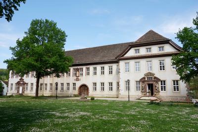 Bild vergrößern: Koptisches Kloster Höxter-Brenkhausen