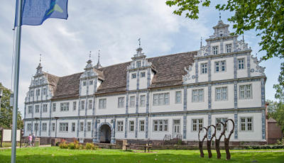 Weserrenaissance Schloss Bevern_© Kulturzentrum Schloss Bevern_Kultur Kreis Höxter