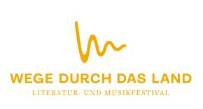 Logo des Literatur- und Musikfestivals Wege durch das Land _© Wege durch das Land gemeinnützige GmbH_Kultur Kreis Höxter