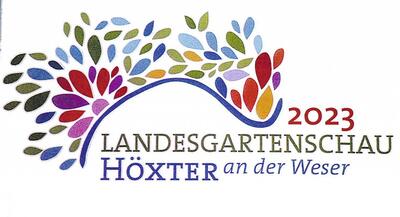 Logo der Landesgartenschau Höxter_© Stadt Höxter_Kultur Kreis Höxter