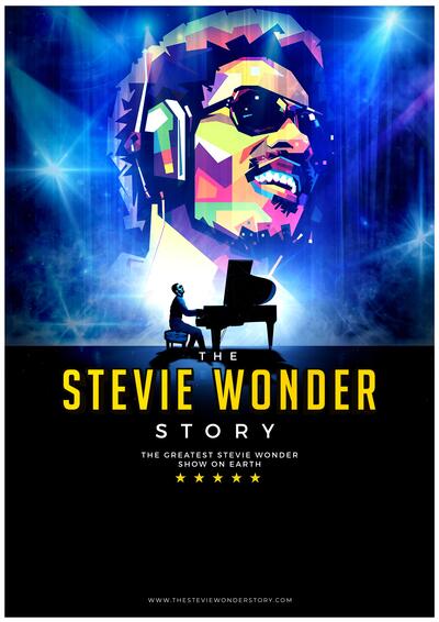 The Stevie Wonder Story_© Kulturgemeinschaft Beverungen_Kultur Kreis Höxter