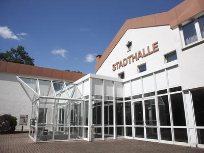 Stadthalle Brakel_Kultur Kreis Höxter